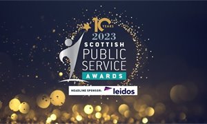 Scottish Public Service Awards nomination deadline two weeks away