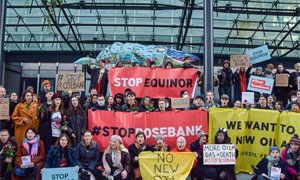 Controversial Rosebank oil field approved