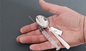 Glasgow gives green light to UK's first drug consumption room