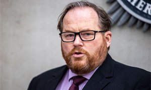 Call for new laws to improve vetting of Police Scotland officers