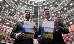 MSPs vote to scrap UK Internal Market Act