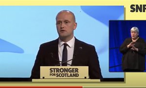 Stephen Flynn calls on SNP to regroup and be 'honest' after 'humbling' Rutherglen defeat