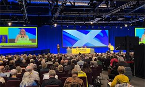 Yousaf and Flynn win backing for amended independence strategy