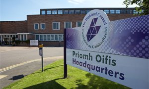 Scottish council in budget warning as it forecasts a £70m gap