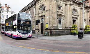 £2m announced for free bus travel for asylum seekers