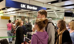 Government unveils plans for new visa routes into an independent Scotland