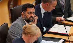 Scottish Government is not thinking about affordability in spending plans, MSPs say
