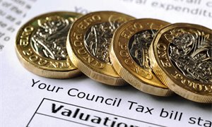 Council tax freeze remains ‘clear objective’ but no guarantee