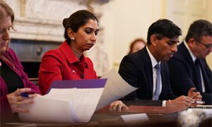 Sack Suella Braverman over 'dangerous' comments, former SNP minister urges Rishi Sunak
