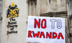 UK Government's Rwanda plan is unlawful, Supreme Court rules