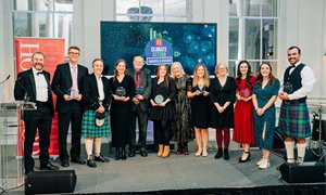 Winners at Holyrood’s Climate Action Awards 2023 announced