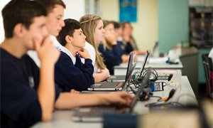 Warning over fall in Scottish educational standards