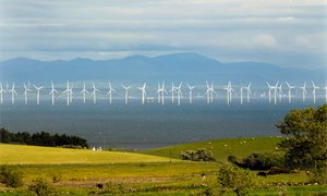 UK Government increases maximum price for offshore wind