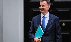 Chancellor confirms National Insurance cut to 10 per cent