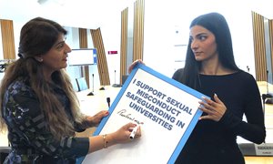 Scottish universities agree common approach to data collection of student criminal convictions and charges