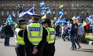 Criminal justice sector funding is 'unsustainable', MSPs warn