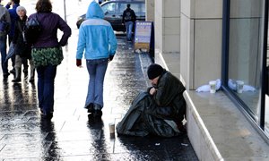 New figures reveal 'tragedy' of homeless deaths in Scotland