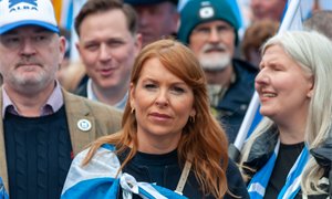Alba propose vote on devolving power to hold independence referendum to Holyrood