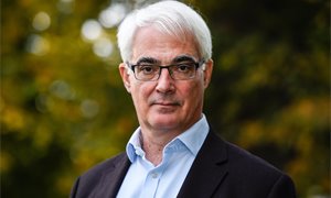 Former Chancellor Alistair Darling dies aged 70