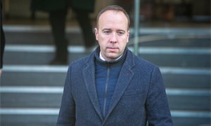 Nicola Sturgeon would 'spin' UK Covid decisions, Matt Hancock tells inquiry