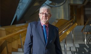 Michael Russell stands down as SNP president