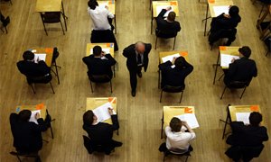 Scotland falls behind England in global education study