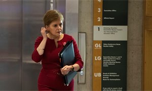 Scottish Government loses appeal to keep evidence in Nicola Sturgeon ministerial code investigation secret