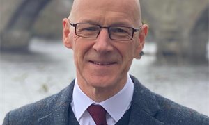 John Swinney takes up University of Glasgow role