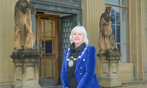 Stirling Council names new provost