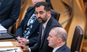 Humza Yousaf accepts educational performance ‘poor’