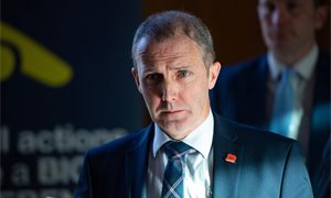 Michael Matheson iPad inquiry terms confirmed