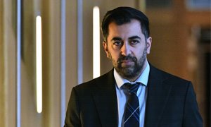 Humza Yousaf: Gender reform ruling a ‘dark day for devolution’