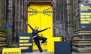 Eighteen months to save Scotland’s arts before 'global asset' is lost, warns festival head