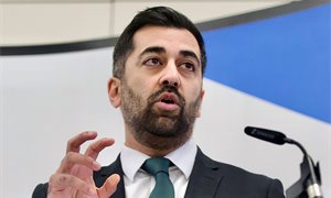 Humza Yousaf: We'll work constructively with Prime Minister Keir Starmer