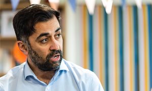Humza Yousaf: Labour ‘raiding’ Scottish oil and gas sector