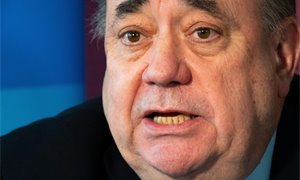 Alex Salmond: I didn't sign off Scottish Government WhatsApp deletion policy