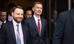 Scottish Social Justice Secretary in appeal to Chancellor over Budget plans