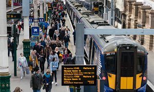 Scrap ScotRail peak fares for good to end 'unfair tax' on workers, Hyslop is urged