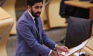 First Minister Humza Yousaf accuses Tories of ‘disinformation’ over hate crime law