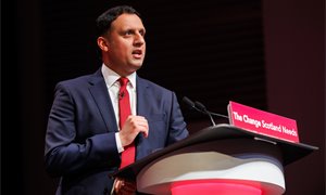 Anas Sarwar: Labour will give 'wealth and power' to working people