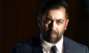 Humza Yousaf: Misleading to say government is rolling back on climate targets