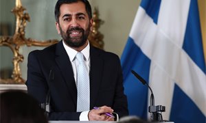Humza Yousaf resigns as first minister