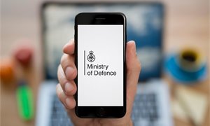 China suspected of hacking UK armed forces database