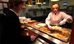 First Minister John Swinney opens £1.5m pot to clear school meal debt