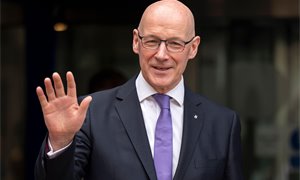 Swinney to unveil government's latest business reset