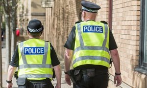 Police Scotland officers must remain ‘pacifists in the culture war’, says chief superintendent