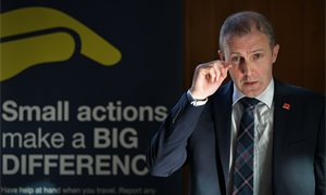 Michael Matheson: Standards committee 'compromised' by 'politicised' process