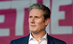 Keir Starmer: ‘Absolutely no deal’ with the SNP
