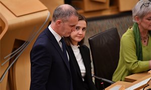 SNP U-turns on Michael Matheson suspension opposition
