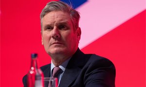 Keir Starmer pledges ‘decade of national renewal’ as he sets out GB Energy plan